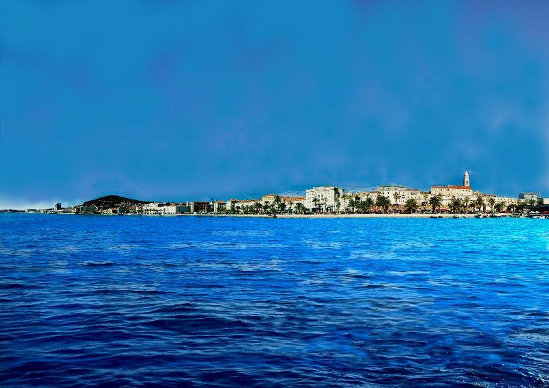 Guesthouse Pjaceta Split Bagian luar foto